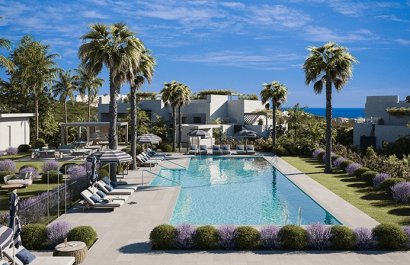 New Build - Apartment / flat - Casares Costa - Casares