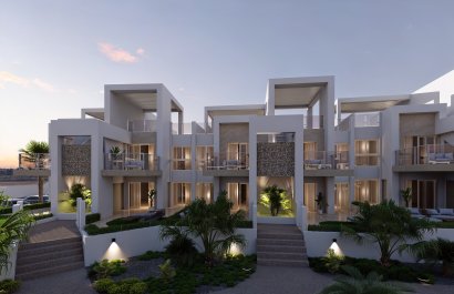 Nieuwbouw Woningen - Bungalow - Ciudad Quesada