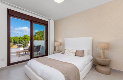 Obra nueva - Villa - Pilar de la Horadada