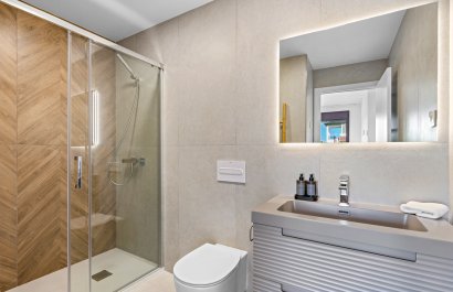 Obra nueva - Villa - Pilar de la Horadada