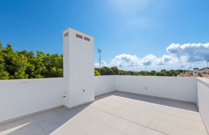 Obra nueva - Villa - Pilar de la Horadada