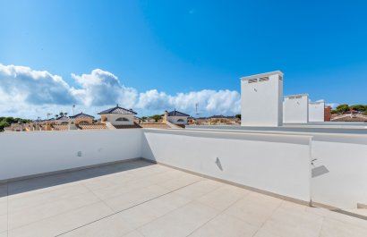 Obra nueva - Villa - Pilar de la Horadada