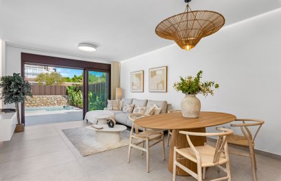 Obra nueva - Villa - Pilar de la Horadada