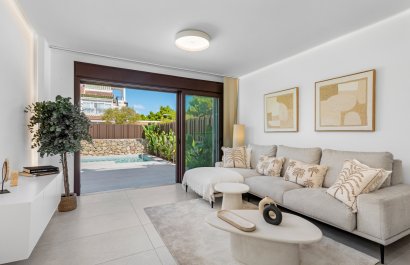 Obra nueva - Villa - Pilar de la Horadada