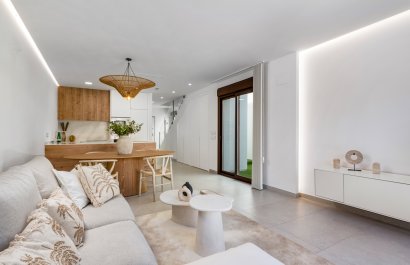 Obra nueva - Villa - Pilar de la Horadada