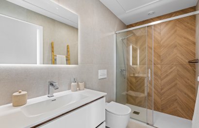 Obra nueva - Villa - Pilar de la Horadada