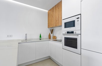 Obra nueva - Villa - Pilar de la Horadada