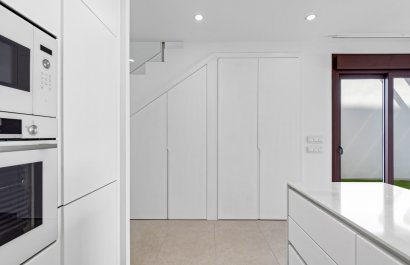 Obra nueva - Villa - Pilar de la Horadada