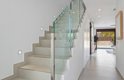 Obra nueva - Villa - Pilar de la Horadada