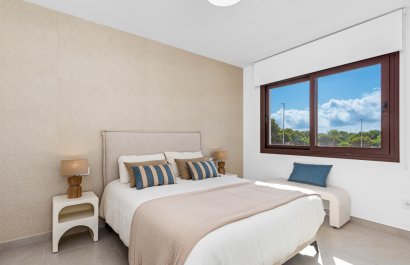 Obra nueva - Villa - Pilar de la Horadada