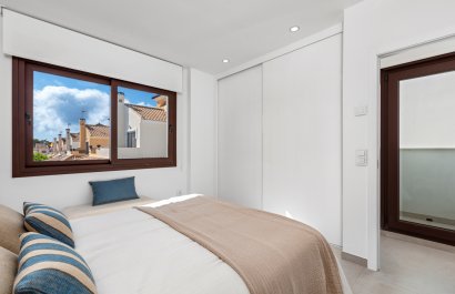 Obra nueva - Villa - Pilar de la Horadada