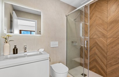 Obra nueva - Villa - Pilar de la Horadada