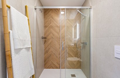 Obra nueva - Villa - Pilar de la Horadada