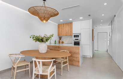 Obra nueva - Villa - Pilar de la Horadada