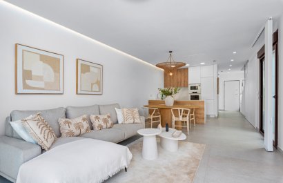 Obra nueva - Villa - Pilar de la Horadada