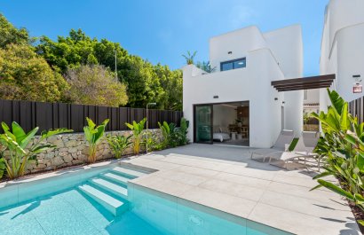 Obra nueva - Villa - Pilar de la Horadada