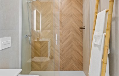 Obra nueva - Villa - Pilar de la Horadada