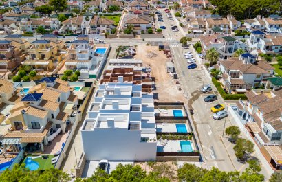 Obra nueva - Villa - Pilar de la Horadada