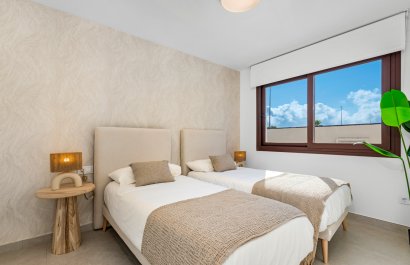 Obra nueva - Villa - Pilar de la Horadada