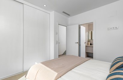 Obra nueva - Villa - Pilar de la Horadada