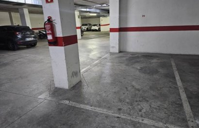 Resale - Apartment / flat - Villajoyosa - town