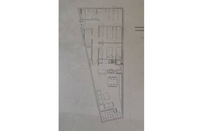 Resale - Apartment / flat - Villajoyosa - town