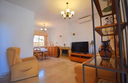 Resale - Villa - Orihuela Costa - Playa Flamenca