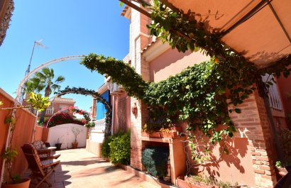 Resale - Villa - Orihuela Costa - Playa Flamenca