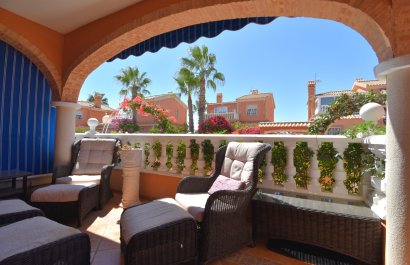 Resale - Villa - Orihuela Costa - Playa Flamenca