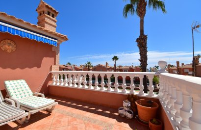 Resale - Villa - Orihuela Costa - Playa Flamenca