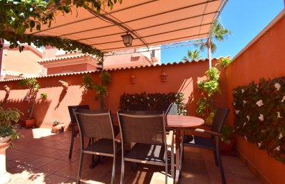Resale - Villa - Orihuela Costa - Playa Flamenca