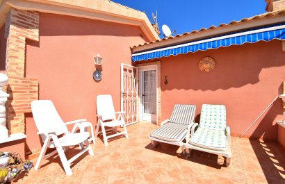 Resale - Villa - Orihuela Costa - Playa Flamenca