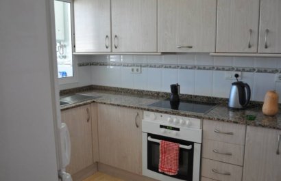 Resale - Apartment / flat - Villajoyosa - Varadero/ Estudiantes beach