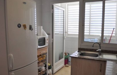 Resale - Apartment / flat - Villajoyosa - Varadero/ Estudiantes beach