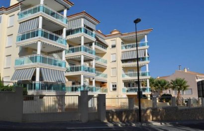 Resale - Apartment / flat - Villajoyosa - Varadero/ Estudiantes beach