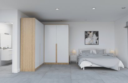 New Build - Villa - San Javier