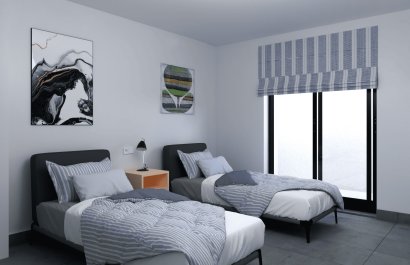 New Build - Villa - San Javier