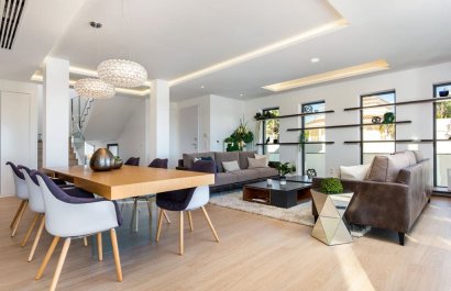 New Build - Villa - Ciudad Quesada