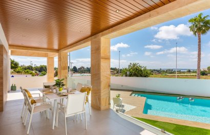 New Build - Villa - Ciudad Quesada