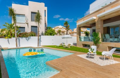 New Build - Villa - Ciudad Quesada