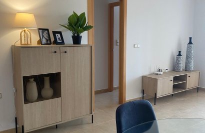 New Build - Bungalow - Orihuela