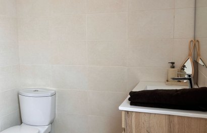 New Build - Bungalow - Orihuela