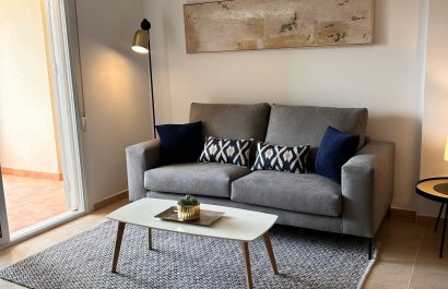 New Build - Apartment / flat - Orihuela