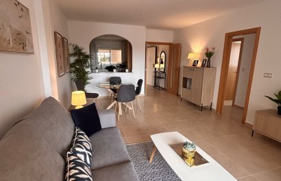 New Build - Apartment / flat - Orihuela