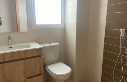 New Build - Apartment / flat - Orihuela