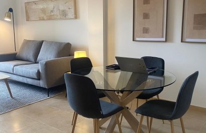 New Build - Apartment / flat - Orihuela