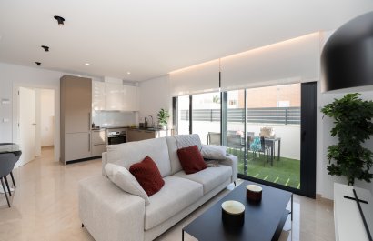 New Build - Townhouse / Duplex / Corner - Elche