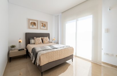 New Build - Townhouse / Duplex / Corner - Elche