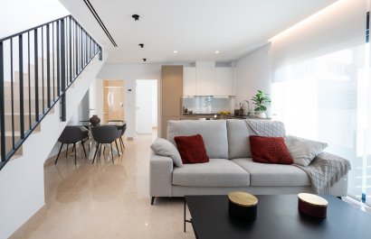 New Build - Townhouse / Duplex / Corner - Elche