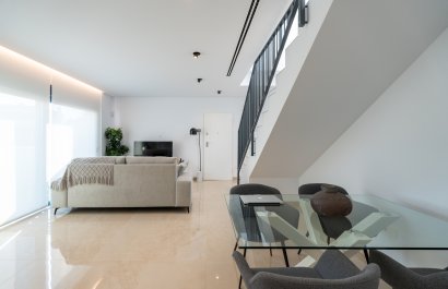 New Build - Townhouse / Duplex / Corner - Elche